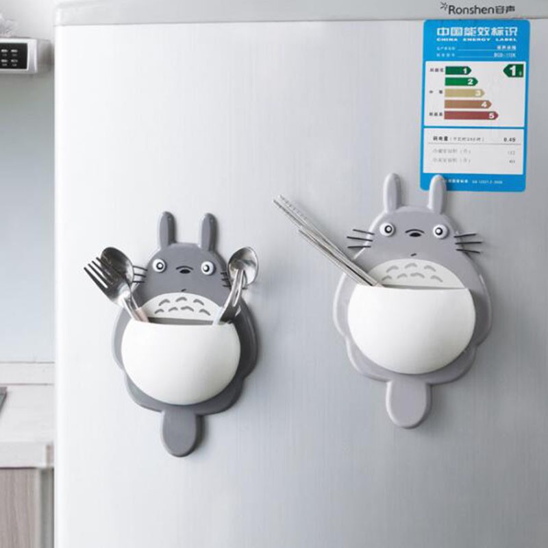 totoro-อุปกรณ์จัดเก็บในห้องน้ำ-ห้องครัว-ตู้เย็น