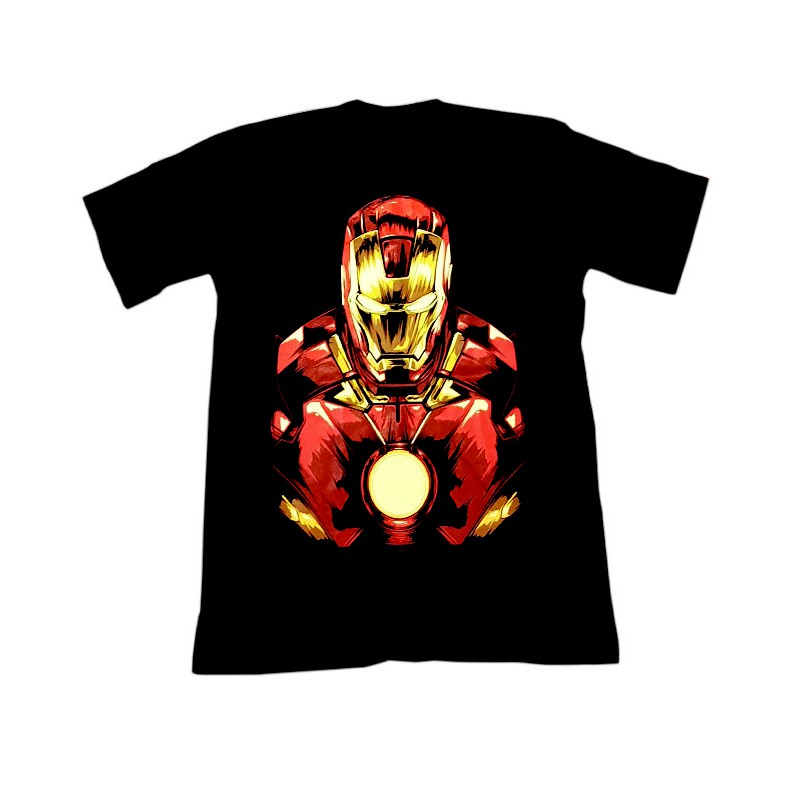 เสื้อยืดลาย-iron-man-graphic-screen