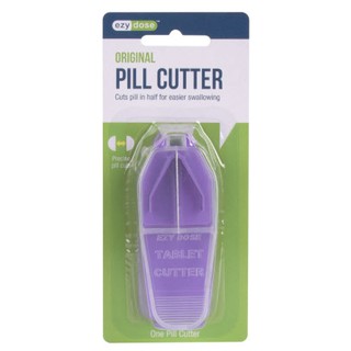 ที่ตัดยา ที่แบ่งยา ที่ตัดเม็ดยา. ezydose Original pill cutter