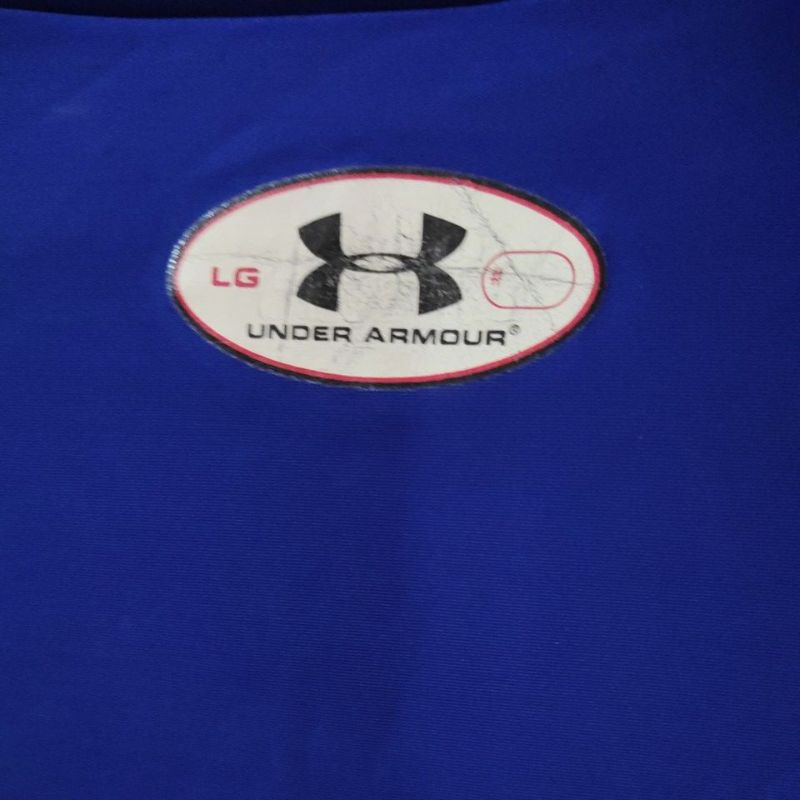 มือสอง-เสื้อรัดกล้าม-under-armour-อก34-สภาพดี