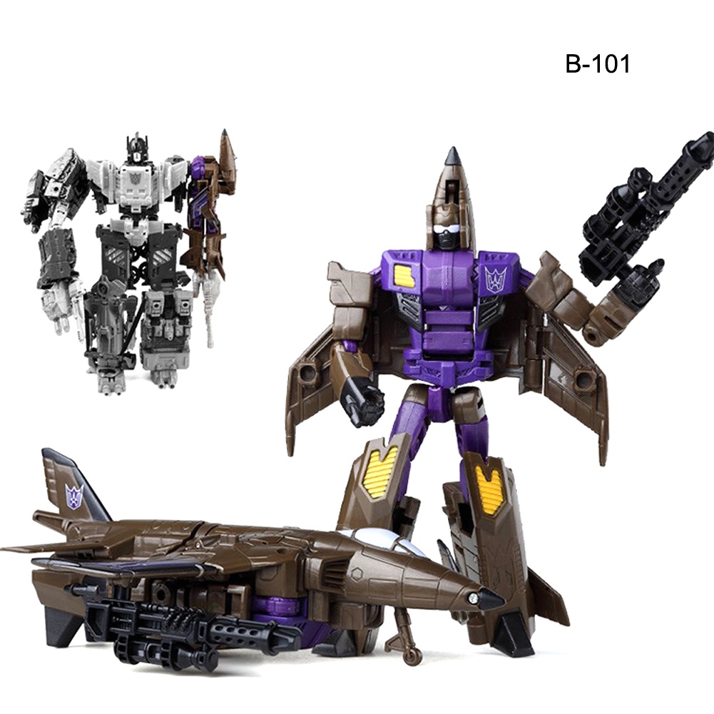 ผู้นำภาพยนตร์-powermaster-optimus-prime-bumblebee-รถคลาสสิคหุ่นยนต์ของเล่นเด็กของขวัญ