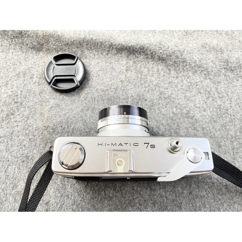 กล้องฟิล์ม-minolta-hi-macit-7s-ถ่ายหน้าชัดหลังเบลอได้