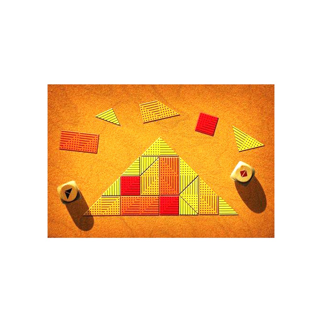 ของแท้-the-pyramids-deadline-board-game