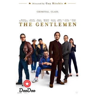 ดีวีดีหนังใหม่ dvd หนัง dvd หนังใหม่ The Gentlemen สุภาพบุรุษมาหากัญ