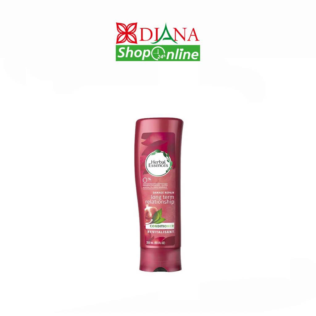 herbal essences long term relationship conditioner 300 ml Shopee Thailand