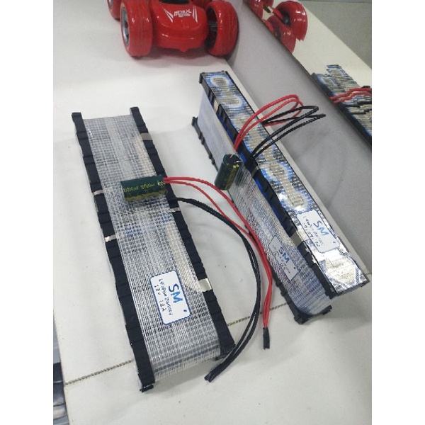 แบตเตอรี่-ลิเธียม-ฟอสเฟต-lifepo4-12-8v12a-สำหรับลำโพง-บลูทูธ-และงาน-diy-ทั่วไป