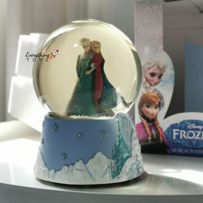 frozen-musical-waterglobe-งานเก่าหายาก-ลิขสิทธ์แท้จากดิสนี่ย์-อเมริกา