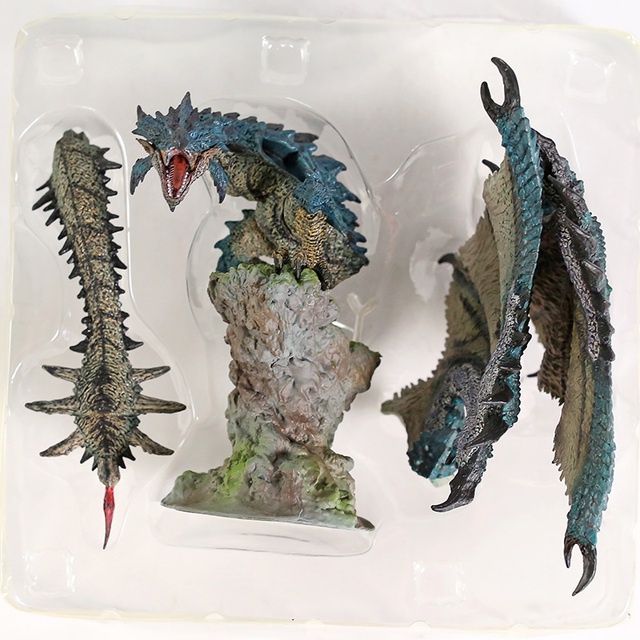 monster-hunter-world-liolaeus-pop-dragon-red-sliver-azure-rathalos-pvc-figure-collectible-model-toy-25cm
