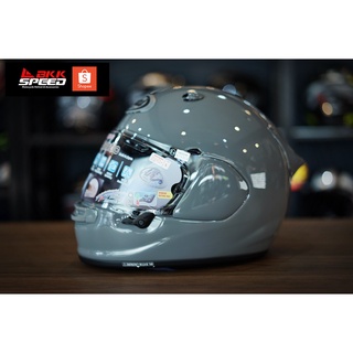 Arai Quantic สีเทา Modern Grey รุ่นใหม่ 2023