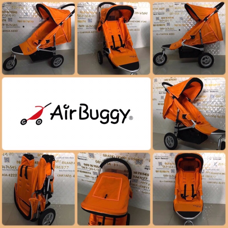 Air buggy mini hotsell