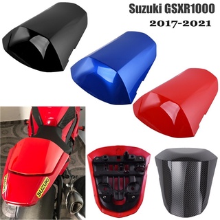 ภาพหน้าปกสินค้าUltrasupplier Motorcycle Rear Seat Cover Cowl Solo Fairing for Suzuki GSXR 1000 GSX-R1000 2017 2018 2019 2020 2021 GSXR1000 Pillion ที่เกี่ยวข้อง