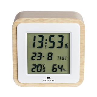 นาฬิกาดิจิตอล DOGENI TDP002LB 3.5 นิ้ว สีน้ำตาล นาฬิกาดิจิตอล จากแบรนด์ DOGENI โดดเด่นด้วยดีไซน์ที่แปลกใหม่ ทันสมัย เข้า