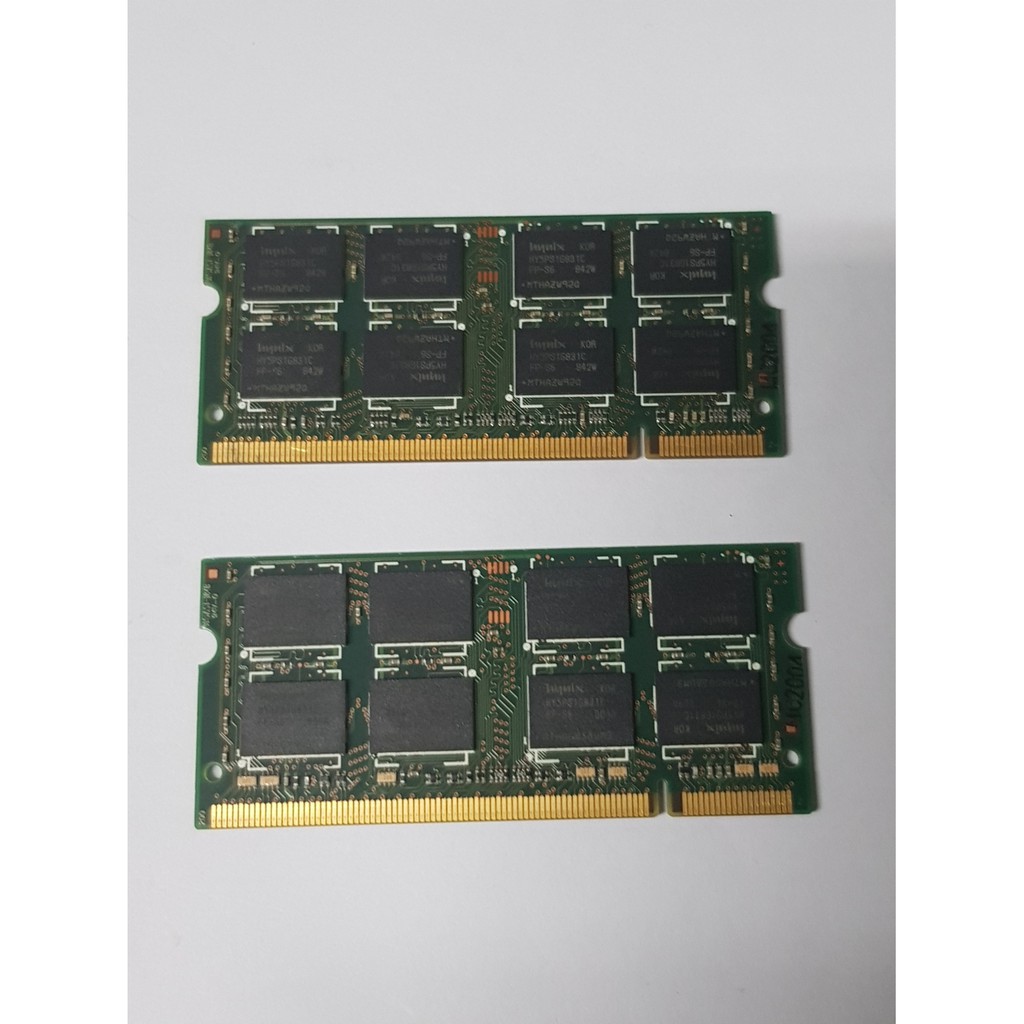 800mhz-hynix-ram-2gb-2rx8-pc2-6400s-666-12-pc2-แรมโน๊ตบุ๊ค