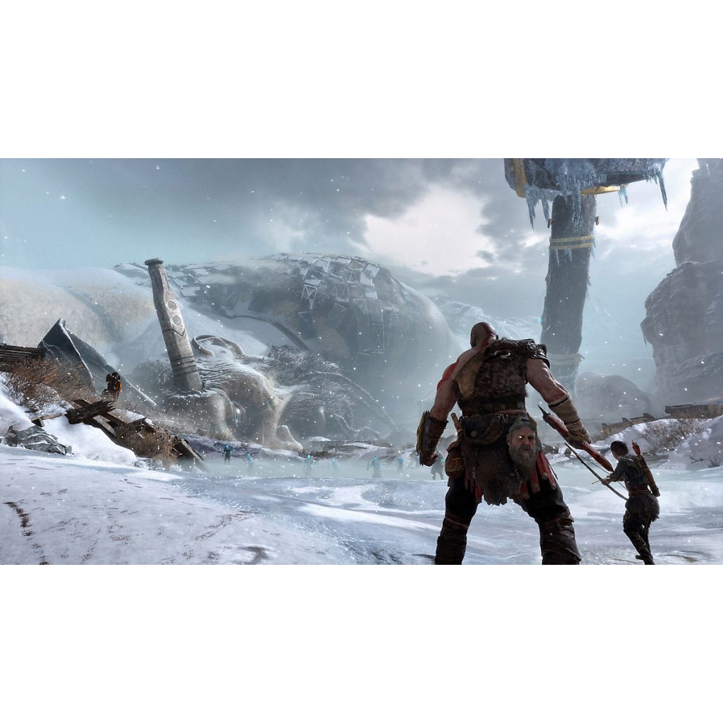 God of War เวอร์ชั่นล่าสุด v1.0.3 Flash Drive PC Game | Shopee Thailand