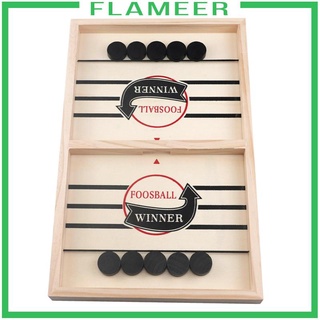 [Flameer] เกมลูกพัคสลิงเร็ว ขนาดเล็ก ของเล่น ของขวัญ สําหรับครอบครัว ผู้ใหญ่ เด็ก