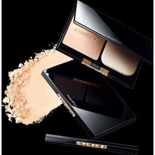 แป้งแต่งหน้ารองพื้น Maquillage รุ่นใหม่เบาบางเนื้อนุ่มกว่าจากShiseido