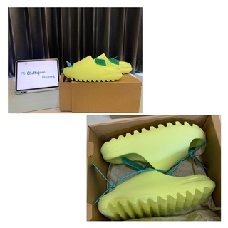 ❣️รับพรี❣️ Adidas Originals Yeezy Slide “ Glow Green “