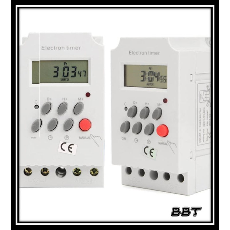 bbt-kg316t-ll-timer-switch-220v-25a-นาฬิกา-เครื่องตั้งเวลา-เปิด-ปิด-อุปกรณ์ไฟฟ้า-อัตโนมัติ-kg316t