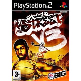 แผ่นเกมส์ NBA Street V3เพทู