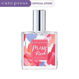 CUTE PRESS น้ำหอม MISS RED EAU DE PARFUM 35 ml