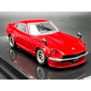 INNO64 / NISSAN FAIRLADY Z (S30) Red