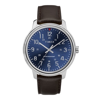 ภาพหน้าปกสินค้าTimex TW2R85400 Classics นาฬิกาข้อมือผู้ชาย ซึ่งคุณอาจชอบราคาและรีวิวของสินค้านี้