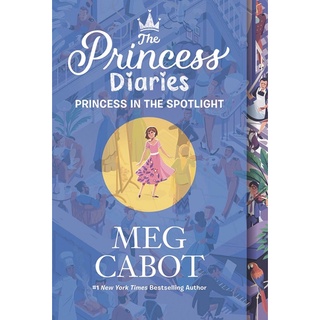 หนังสือภาษาอังกฤษ The Princess Diaries Volume II: Princess in the Spotlight (Princess Diaries, 2)