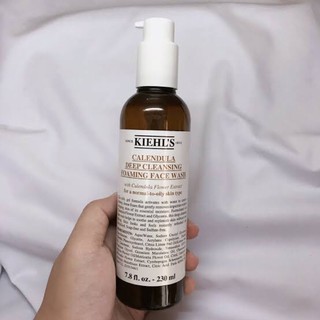 KIEHLS Calendula Deep Cleansing Foaming Face Wash