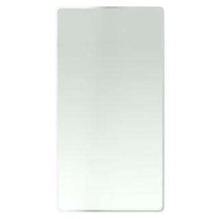 กระจกไร้ขอบ กระจกเงาเรียบ MOYA VM-M9400 60X120 ซม. กระจกห้องน้ำ ห้องน้ำ MIRROR MOYA VM-M9400 60X120CM