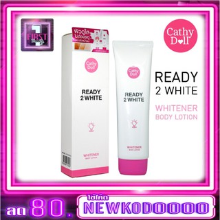 Cathy Doll Ready 2 White Whitener Body Lotion 150ml