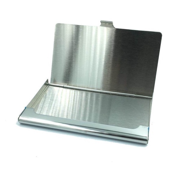 stainless-steel-business-card-holder-wallet-id-credit-card-holder-case-code-bc-plain-case