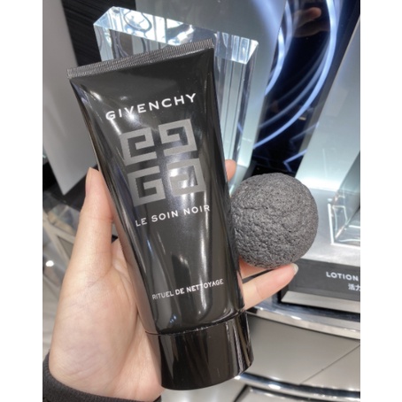 givenchy-ink-คลีนเซอร์ทําความสะอาดผิวหน้า-สูตรน้ํานม-สูตรสาหร่ายหายาก-ทําความสะอาดล้ําลึก-ขนาด-175-มล