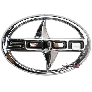 [OFFER] ป้ายโลโก้สัญลักษณ์ SCION สําหรับ Toyota Vios Camry Corolla Fortuner Hilux Innova Mark X Yaris