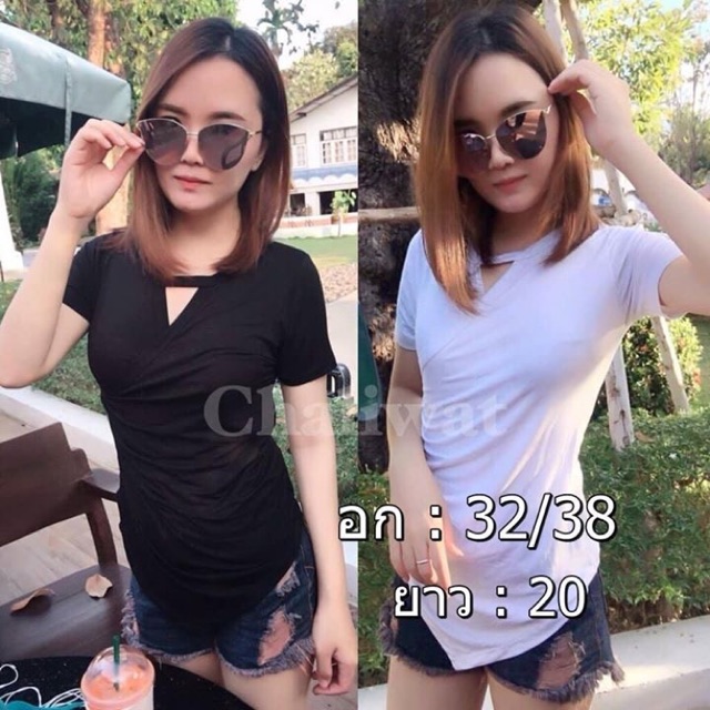 100-เสื้อแฟชั่น-ผ้าเรย่อน