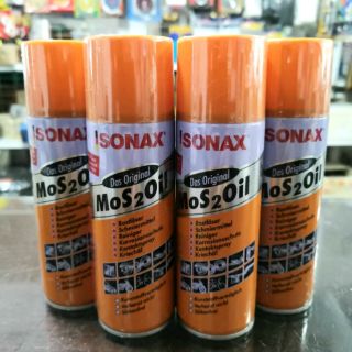 ภาพขนาดย่อของสินค้าSonax สเปรย์หล่อลื่น น้ำมันหล่อลื่น สเปรย์อเนกประสงค์ 200ml