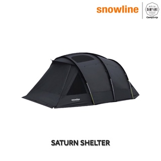 [ส่งเร็ว/ถูกสุด/มีประกัน]  เต็นท์อุโมง Snowline Saturn Shelter  [แคมป์ แค้มปิ้ง  นนทบุรี]