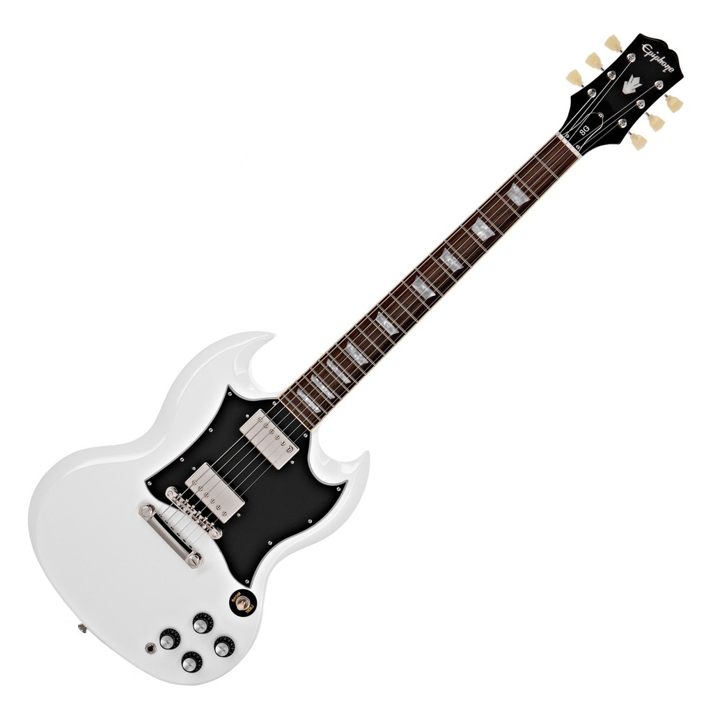 กีตาร์ไฟฟ้าepiphone-sg-standard-พร้อมกระเป๋า