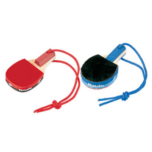 พวงกุญแจ Nittaku Mascot Racket | Shopee Thailand