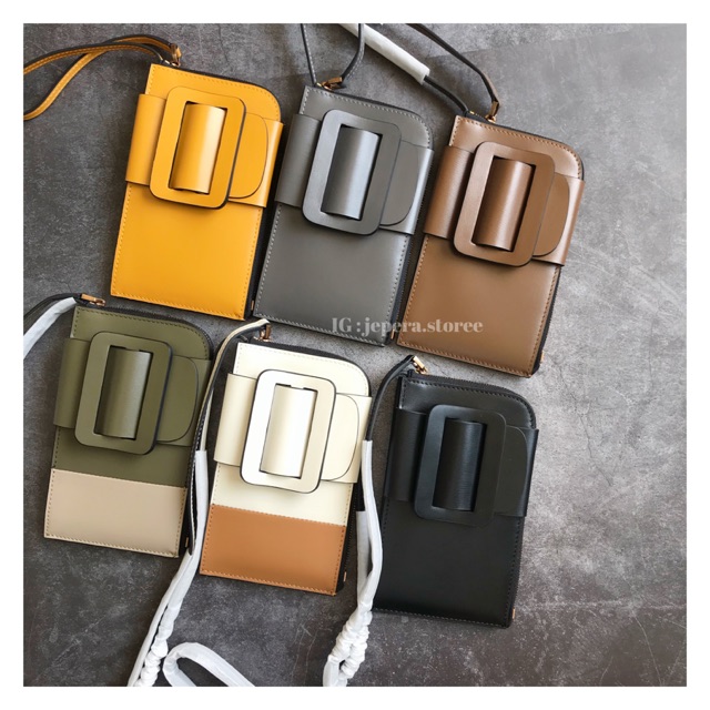 Boyy best sale phone bag