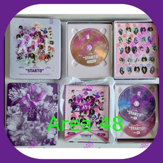 [ ลดราคา ] DVD STARTO BNK48 ไม่แกะ มีรูปสุ่ม แกะแล้ว ไม่มีรูปสุ่ม bnk 1st Concert คอนเสิร์ต เก็บเงินปลายทาง
