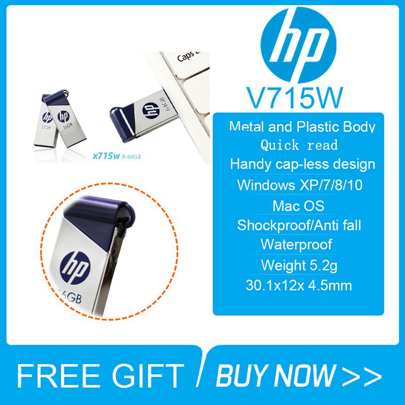 การ์ดhp-usb-แฟลชไดรฟ์-1tb-โลหะ-usb-พร้อมตัวแปลง-android-type-c
