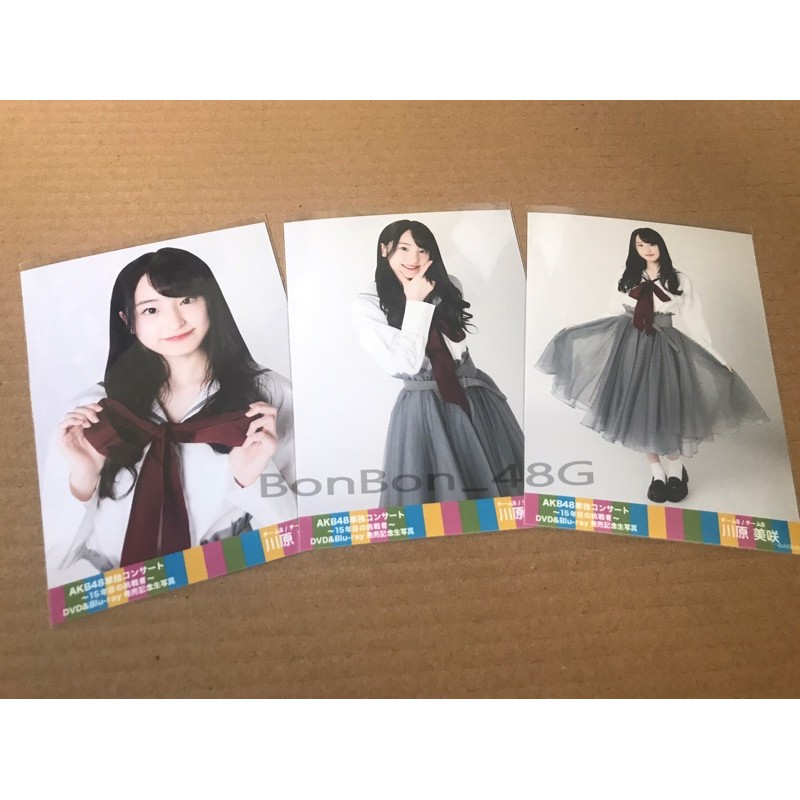 akb48-single-concert-15th-kawahara-misaki