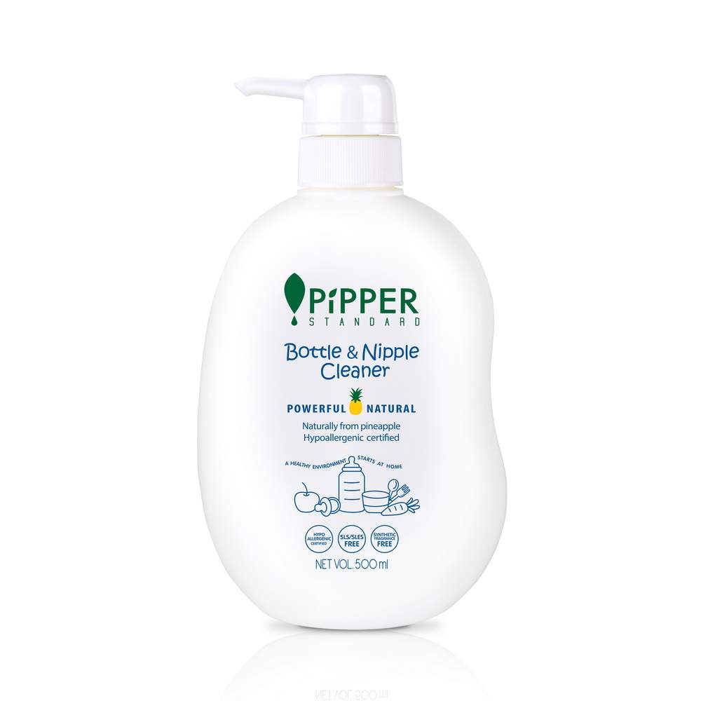 รับประกันสุดถูก-pipper-standard-น้ำยาล้างขวดนม-เด็ก-ออร์แกนิค-พิพเพอร์-สแตนดาร์ด-organic-bottle-amp-nipple-cleaner-500ml