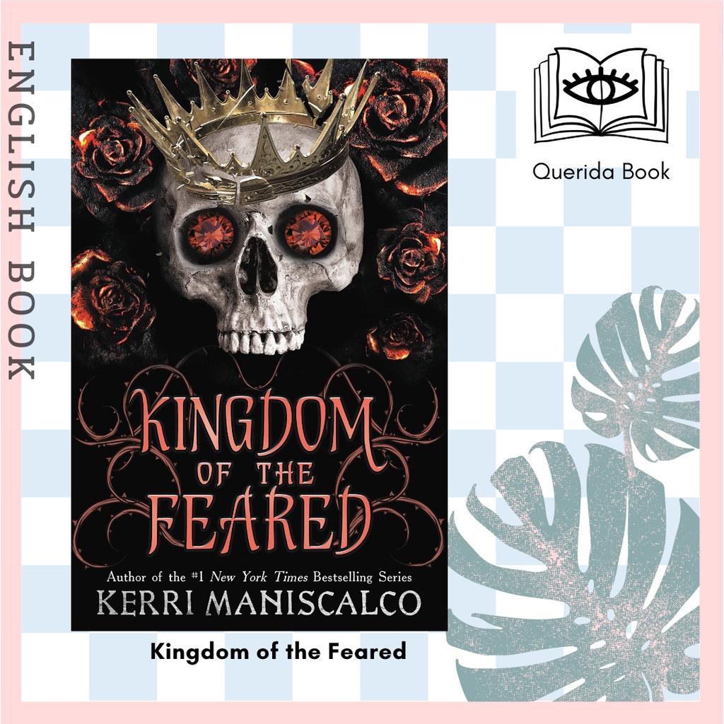 [Querida] Kingdom of the Feared (Kingdom of the Wicked 3) by Kerri ...