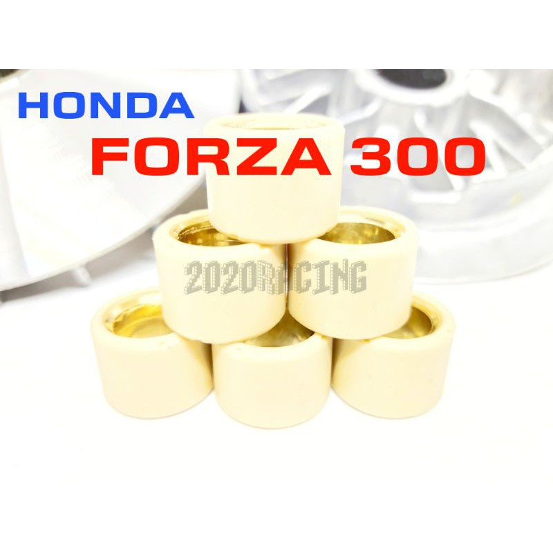 ชามแต่ง-forza-300-350-adv-350-ราคาส่ง-พร้อมเม็ด-ชามแท้ศูนย์ทำ-racing-amp-touring