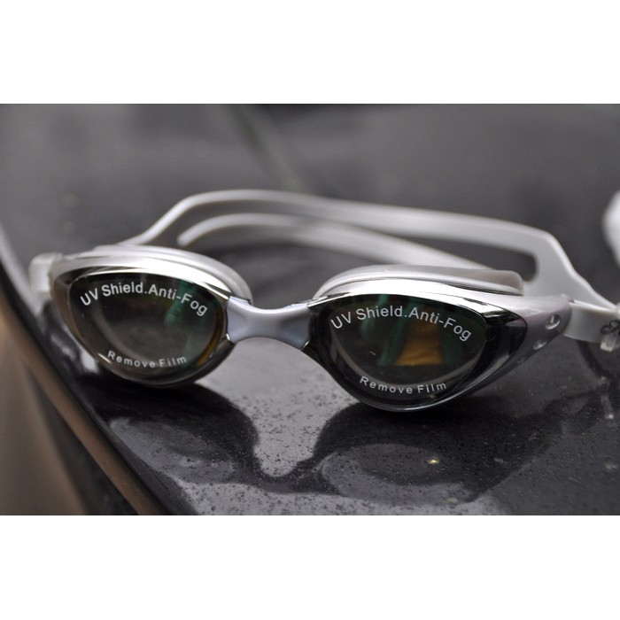 ภาพสินค้า6100แว่นตาว่ายน้ำ SHENYU มีกล่องเก็บแว่น ให้อย่างดี เลนส์เคลือบป้องกันยูวี มี 6 สี ให้เลือก จากร้าน care_2020 บน Shopee ภาพที่ 6