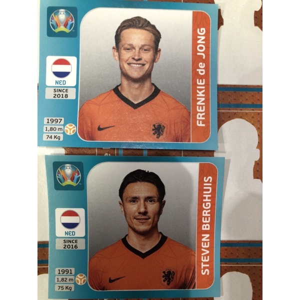panini-stickers-uefa-euro-2020-tournament-edition-netherlands