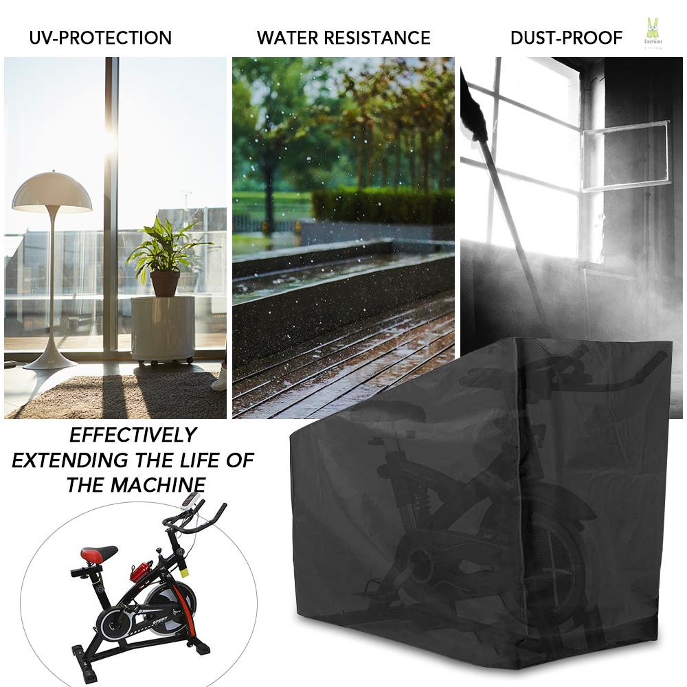 flt-ผ้าคลุมจักรยาน-ออกกําลังกาย-พับ-ขี่จักรยาน-ป้องกันฝุ่น-กันน้ํา-เหมาะสําหรับใช้ในร่ม-หรือกลางแจ้ง