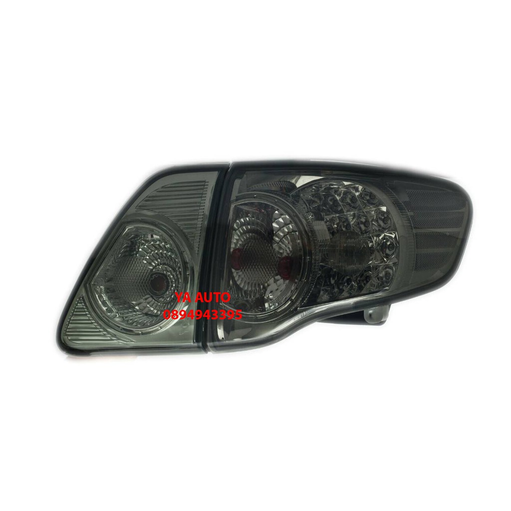 depo-ไฟท้าย-ไฟท้ายแต่ง-led-toyota-altis-2008-2009-สโมก-smoke-led