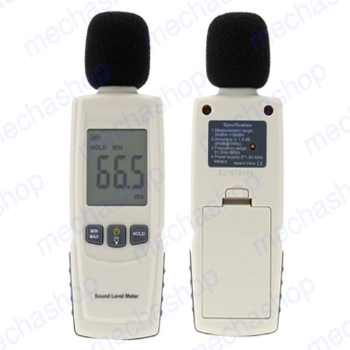 เครื่องวัดเสียง-เครื่องวัดความดังเสียง-30-130-db-digital-sound-pressure-level-meter-noise-decibel